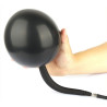 InflateGear Plug gonflable Long & Ball 20 x 3cm